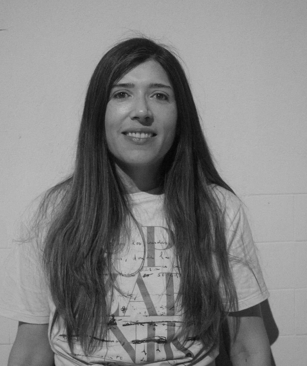 Retrato de Cecilia Rodríguez