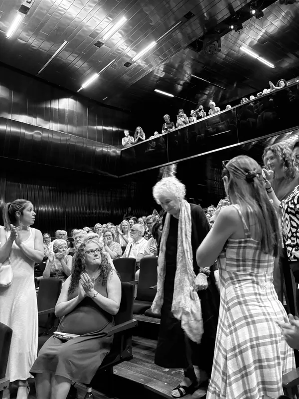 El acto de Margaret Atwood, imagen 1 de 7