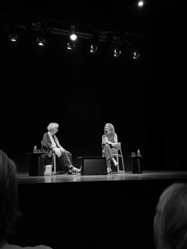 El acto de Margaret Atwood, imagen 3 de 7