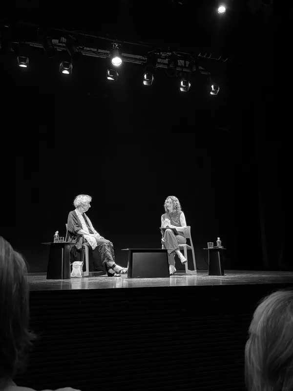 El acto de Margaret Atwood, imagen 4 de 7