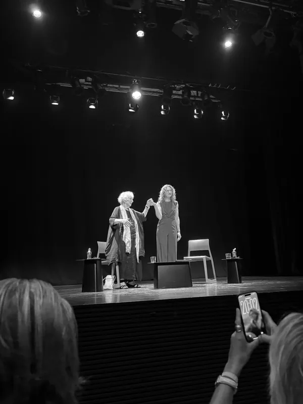 El acto de Margaret Atwood, imagen 5 de 7