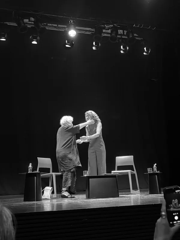 El acto de Margaret Atwood, imagen 6 de 7