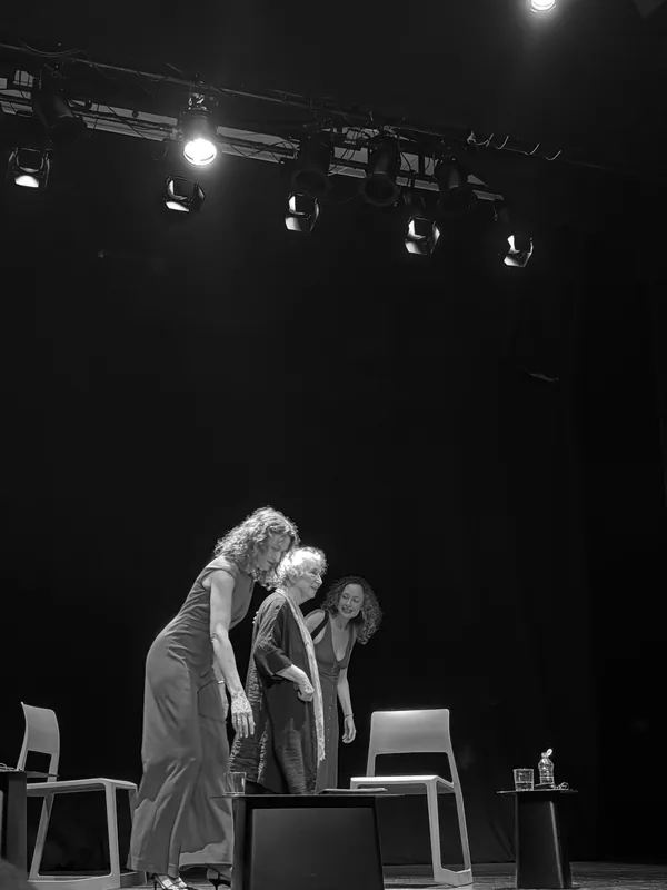 El acto de Margaret Atwood, imagen 7 de 7